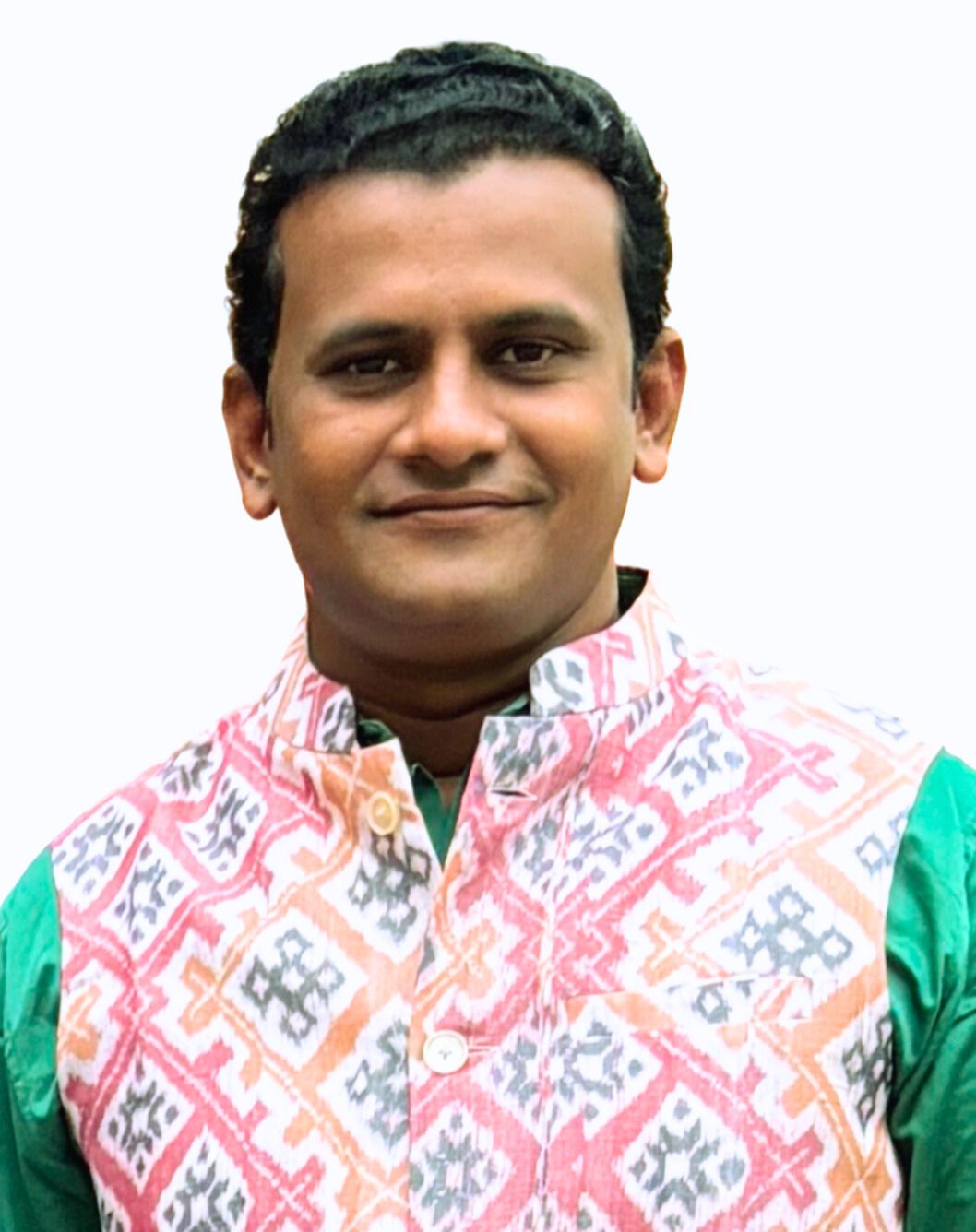 Mr. Suraj Mahapatra